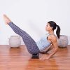High Density Half Round Foam Roller