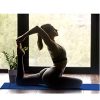 Double Sided TPE Eco Friendly Premium Yoga Mat