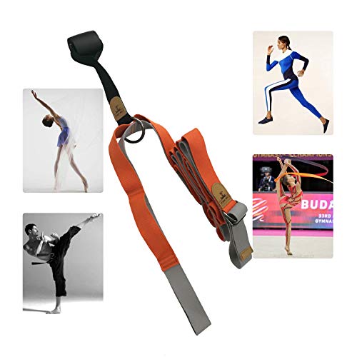 Vansun Yoga Strap, Multi-Loop Strap
