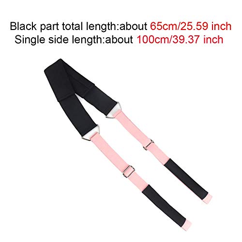 Yoga Fitness Stretching Strap Room, Office, Gym