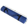 Slip Yoga Mat Double Sided Comfort Foam