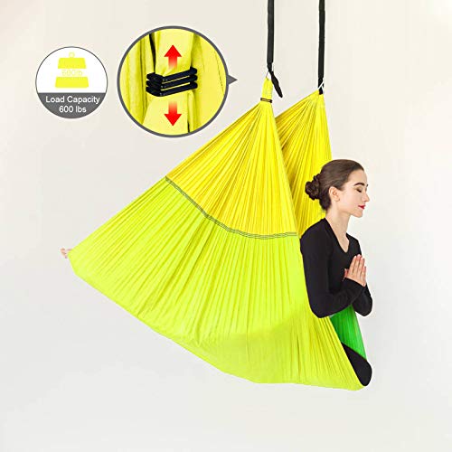 Sotech Aerial Yoga Swing Set, Yoga Hammock