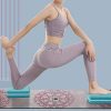 PIDO YOGA Block (Set of 2) - High Density EVA Foam Blocks