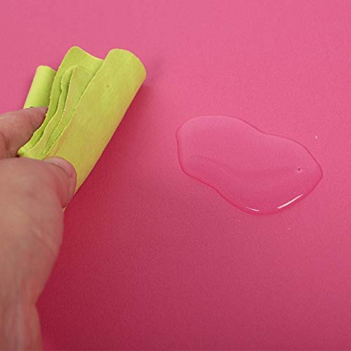 41dqe8INNKL Goddesslili Thick Yoga Mat for Women Men Unisex