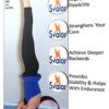 Spine Roller Wheel, Back Stretcher Ring for Pain Relief