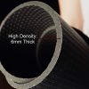 Large Round High Density Exercise Mat