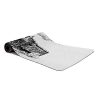 Arts Language Yoga Mat for Women/Men