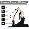 Flexibility with Gold Armour 12-Loop Yoga Strap - Your Ultimate Yoga Companion