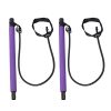 Natruss Yoga Stick,Pilates Bar Yoga Bar Multi‑Function