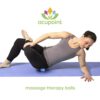 Acupoint Physical Massage Therapy Ball Set