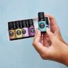 Edens Garden De-Stress Essential Oil 3 Set