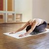 Arts Language Yoga Mat for Women/Men