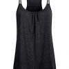 Hibelle Yoga Tops, Womens Sleeveless Workout Clothes