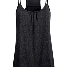 Hibelle Yoga Tops, Womens Sleeveless Workout Clothes