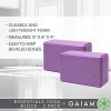 Yoga Block Foam Soft Non-Slip Surface