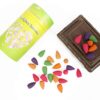 Pavo Cristatus Waterfall Backflow Incense Cones 🌊🕊️