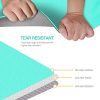 FBSPORT Yoga Mat- Eco Friendly Non Slip 1/4 inch