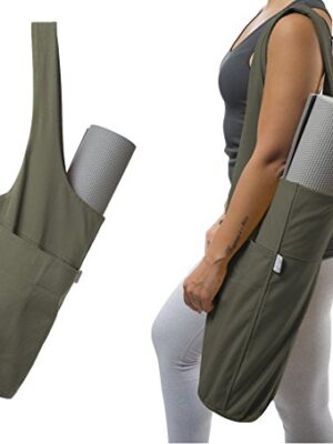 Yogiii Yoga Mat Bag | The Original YogiiiTote