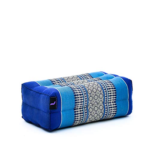 Leewadee Yoga Block Pilates Brick Eco-Friendly Organic and Natural