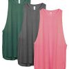 icyzone Workout Tank Tops for Women