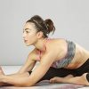 Exercise Pilates Yoga Blocks and Straps Set