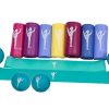 Yoga Bands - Resistance Bands Complete Set