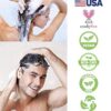 Shampoo Bar for All Hair Types - Perfect Travel Bar
