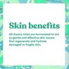 Peppermint & Rosemary Aromatherapy Mist for Focus, Clarity, and Refreshment – Ideal for Face, Body, Rooms & Linens