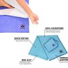 Clever Yoga Non-Slip Free Hand Towel Comes