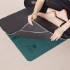 IUGA Non Slip Yoga Towel, Extra Thick Hot Yoga Towel