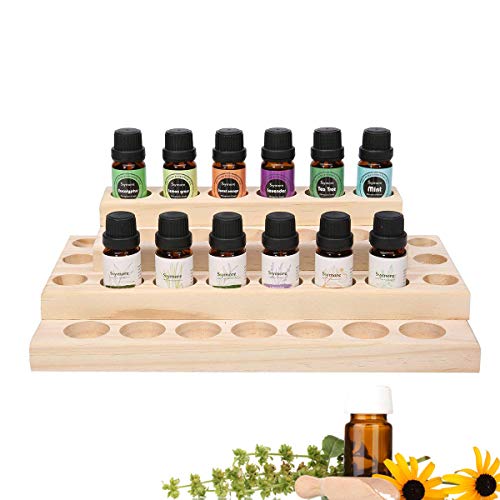 41fp6nhBh+L VolksRose 4-Tier Essential Oils Storage Rack
