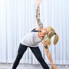 Leewadee Yoga Block Set of 2 Pilates Brick Meditation
