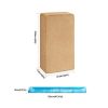 Cork Yoga Block 2 Pack Plus Strap Cork Yoga Bricks