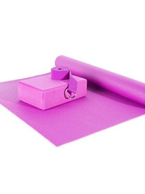 Tone Fitness Yoga Kit HIGH CLASS YOGA PRODUCT FOR EVERYONE