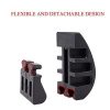 Pilates Yoga Wedge Spine Corrector Back Pain Relief