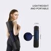 Non Slip TPE Yoga Mats Pilates and Floor Exercises