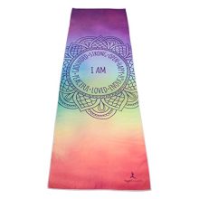 Premium Quality Yoga Mat Towel by YogAffirmations