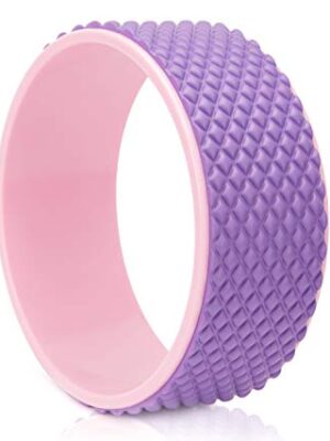LERYG Sports Yoga Wheel- Strongest