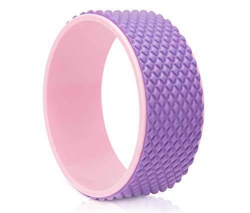 LERYG Sports Yoga Wheel- Strongest 1 LERYG Sports Yoga Wheel- Strongest