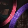 Fitness Exercise Thick Yoga Mat, 3/5Inch Extra Thick