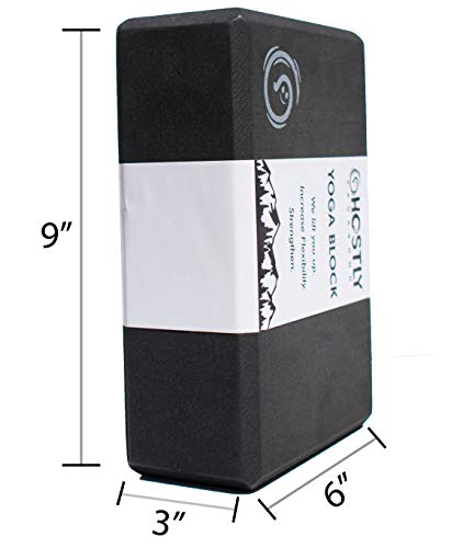 41gc9A7hBDL Ghostly Vagabond YOGA BLOCK│Premium High Density