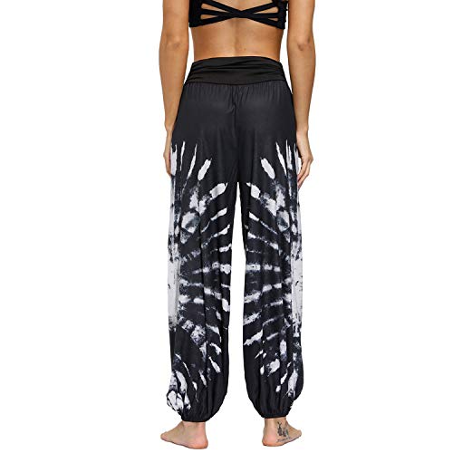 Pants Bohemian Yoga Pants Indian Loose