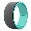 REEHUT Yoga Wheel - 12.6" x 5" Strong Premium Back Roller