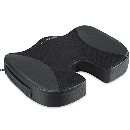 HAMSWAN Premium Comfort Seat Cushion