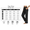 Sarin Mathews Womens Yoga Sweatpants Bootcut