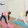 🧘‍♀️ Luxury Yoga Towel with Corner Pockets – Perfect for Hot Yoga, Pilates, and Fitness! 🌟