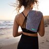 Yoga Sweat Towel: Naturally Infused