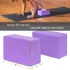 KeFanta Yoga Block - Supportive High Density Foam
