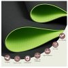 Vegou Yoga Mat Exercise Fitness Mat - High Density