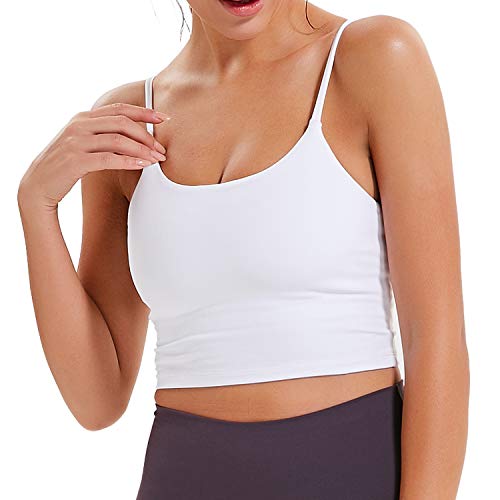 Women Yoga Tank Tops Padded Sports Bra 1 Women Yoga Tank Tops Padded Sports Bra